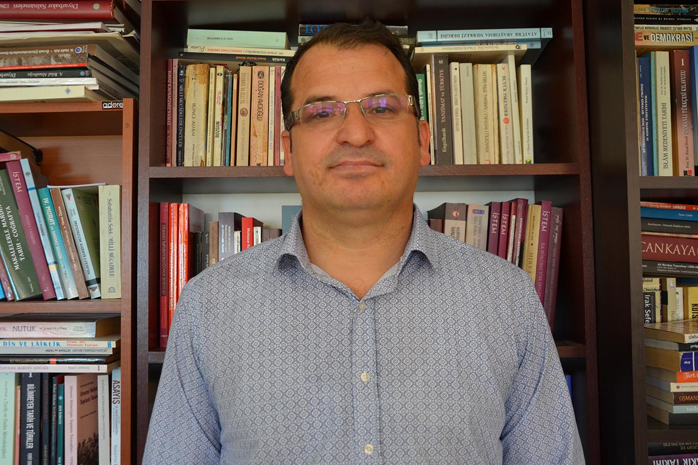 Doç. Dr. Bozan: “Diyarbakır, fetihten sonra özgürlükle tanıştı”